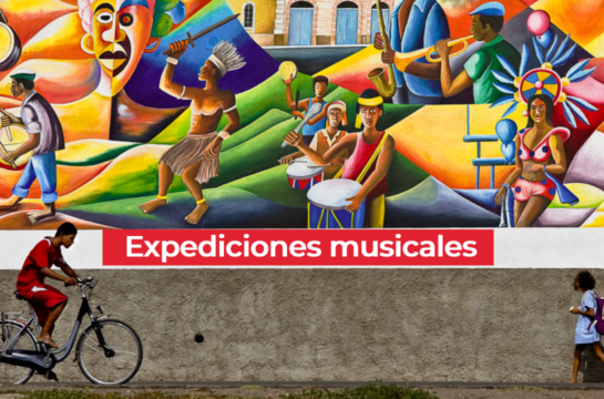 Expediciones musicales - Curso online